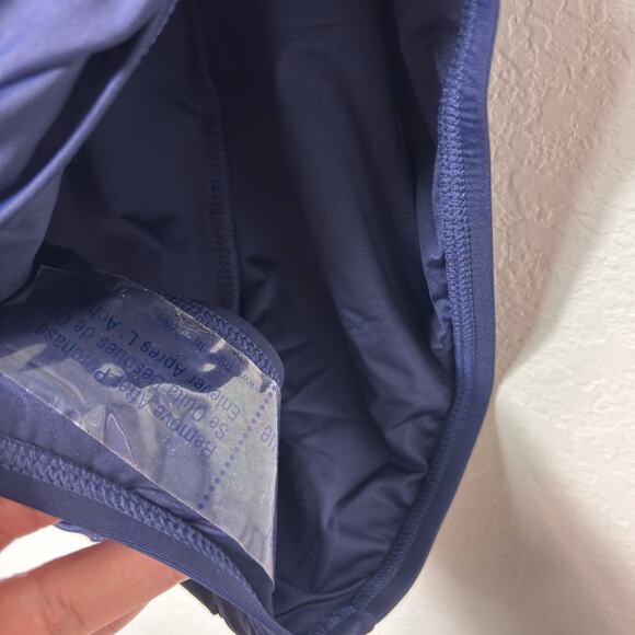 LA BLANCA INDGO ISLAND GODDESS ONE PIECE WOMEN SWIMSUIT SIZE 4 LB01G24 BRAND NEW - Picture 7 of 9